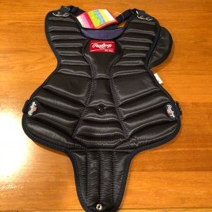rawlings youth chest protector